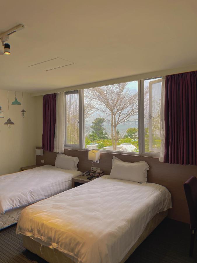 Breeze And Waves Hostel Jinning Dış mekan fotoğraf