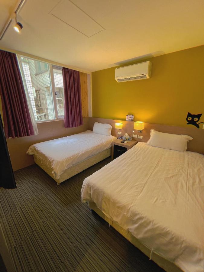 Breeze And Waves Hostel Jinning Dış mekan fotoğraf
