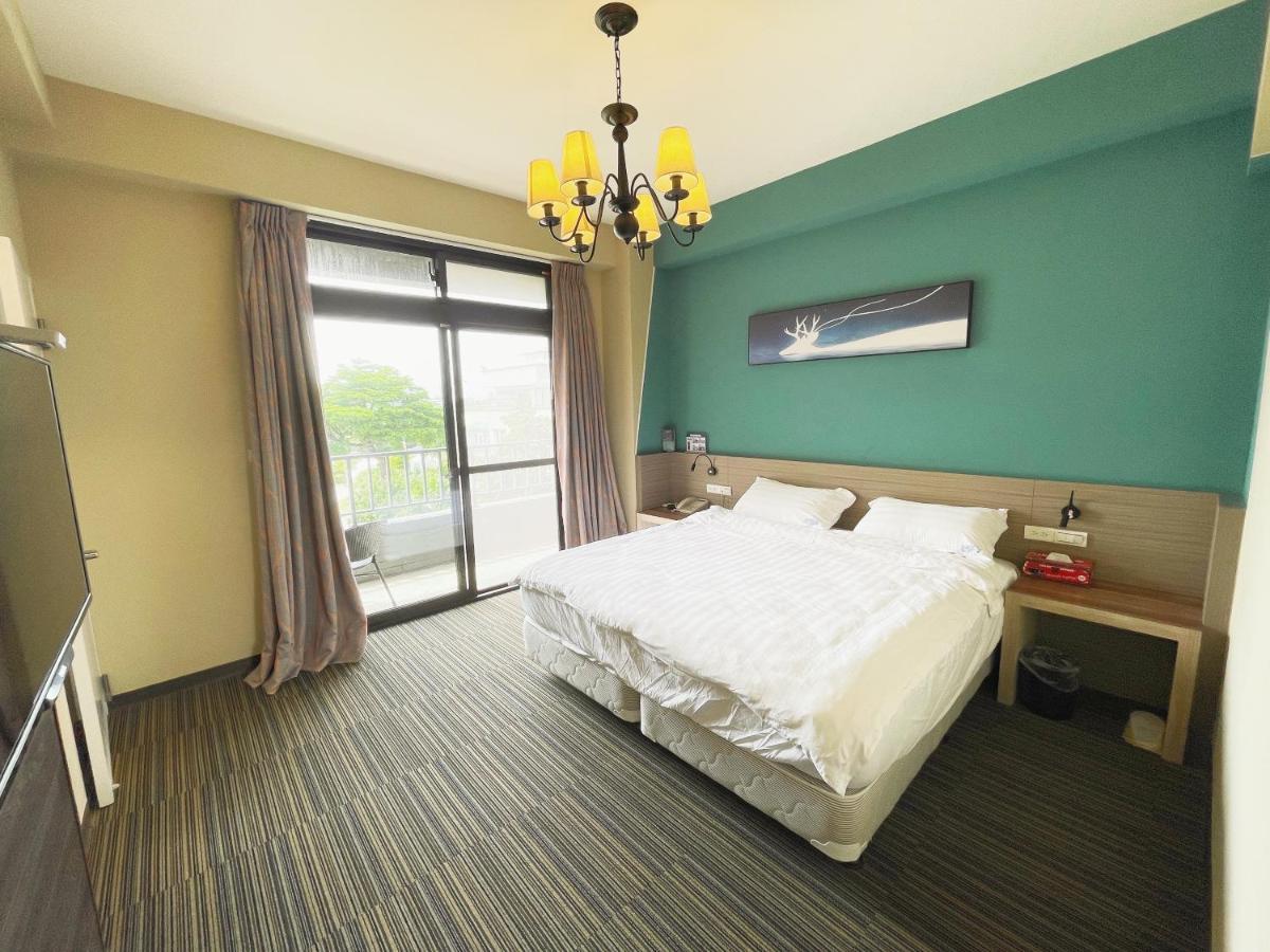 Breeze And Waves Hostel Jinning Dış mekan fotoğraf