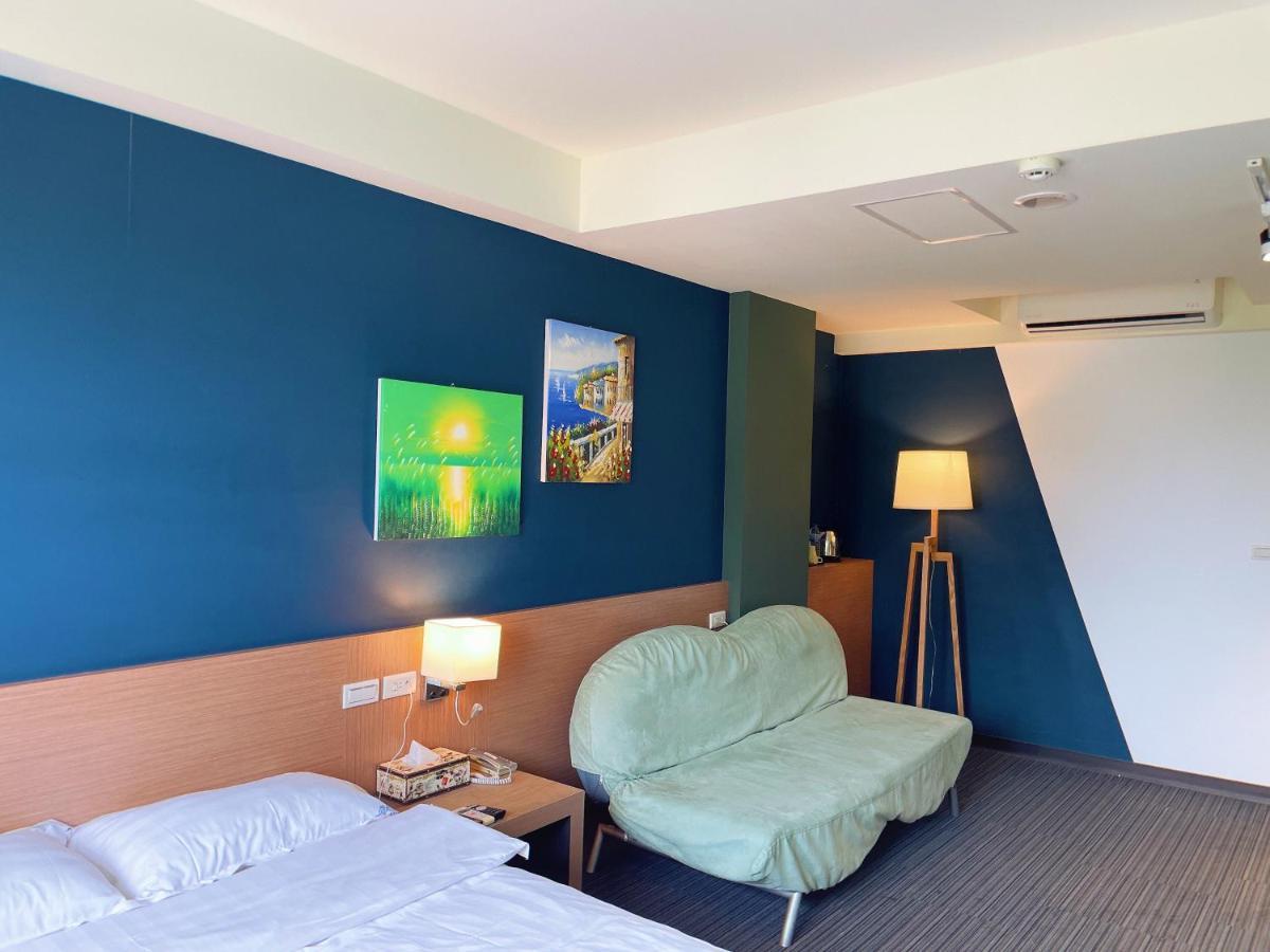 Breeze And Waves Hostel Jinning Dış mekan fotoğraf