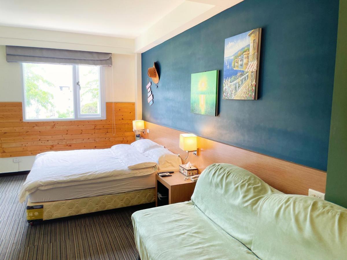 Breeze And Waves Hostel Jinning Dış mekan fotoğraf