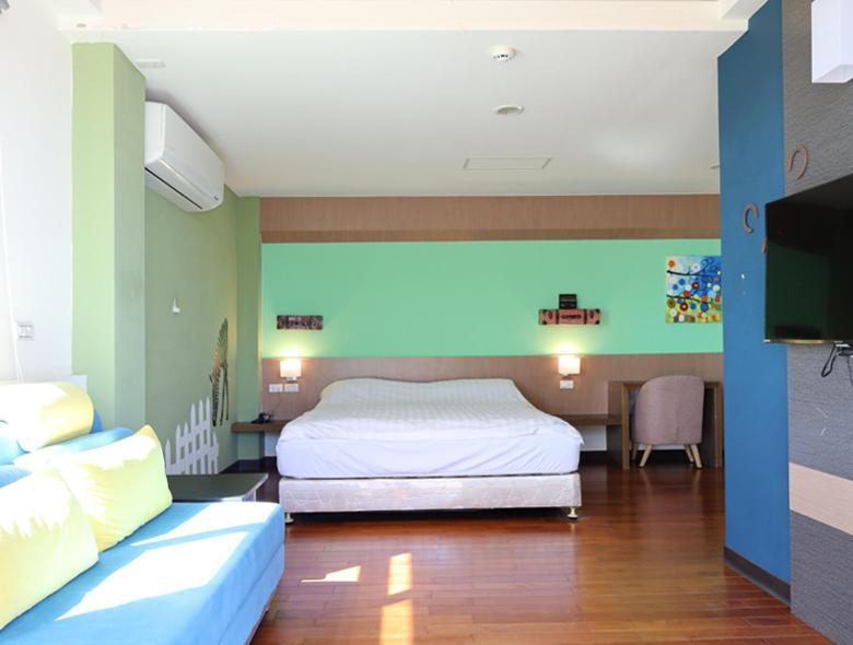 Breeze And Waves Hostel Jinning Dış mekan fotoğraf