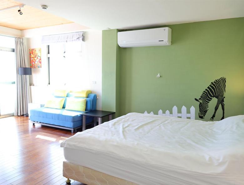 Breeze And Waves Hostel Jinning Dış mekan fotoğraf