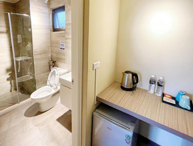 Breeze And Waves Hostel Jinning Dış mekan fotoğraf