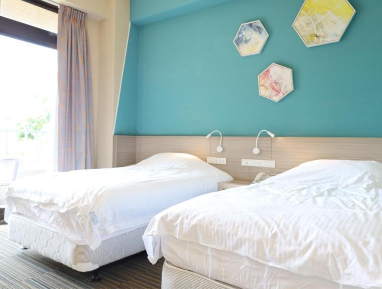 Breeze And Waves Hostel Jinning Dış mekan fotoğraf