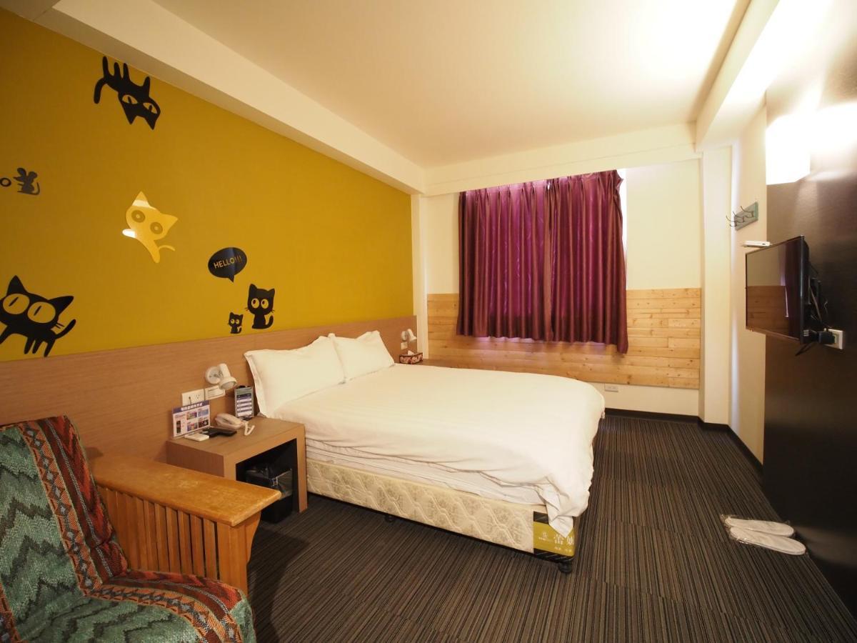 Breeze And Waves Hostel Jinning Dış mekan fotoğraf