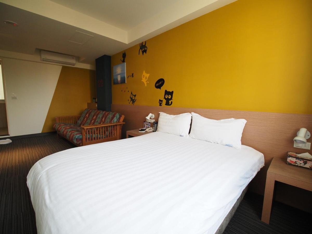 Breeze And Waves Hostel Jinning Dış mekan fotoğraf