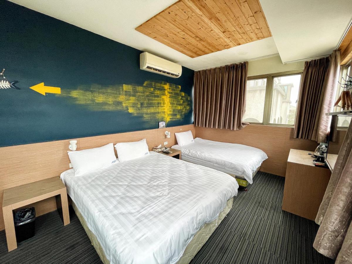 Breeze And Waves Hostel Jinning Dış mekan fotoğraf