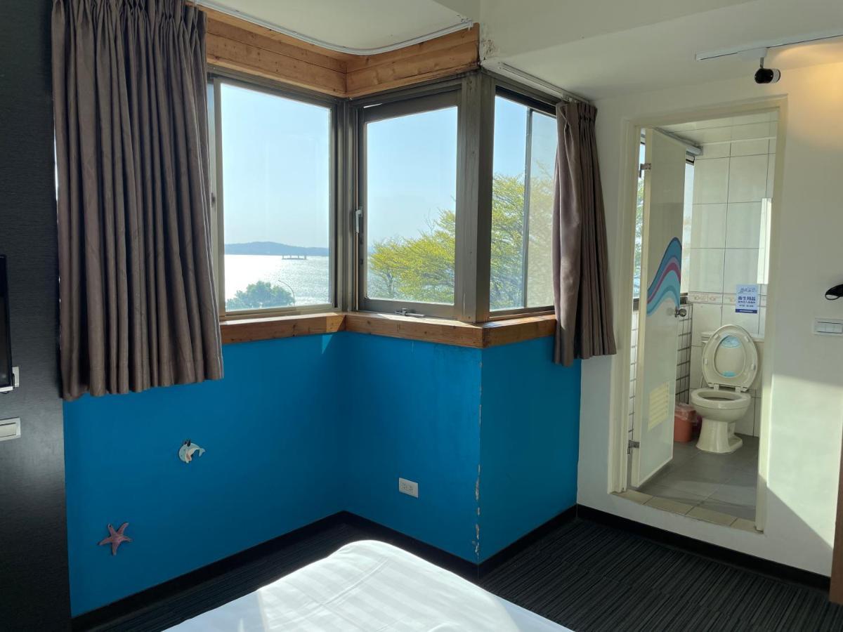 Breeze And Waves Hostel Jinning Dış mekan fotoğraf
