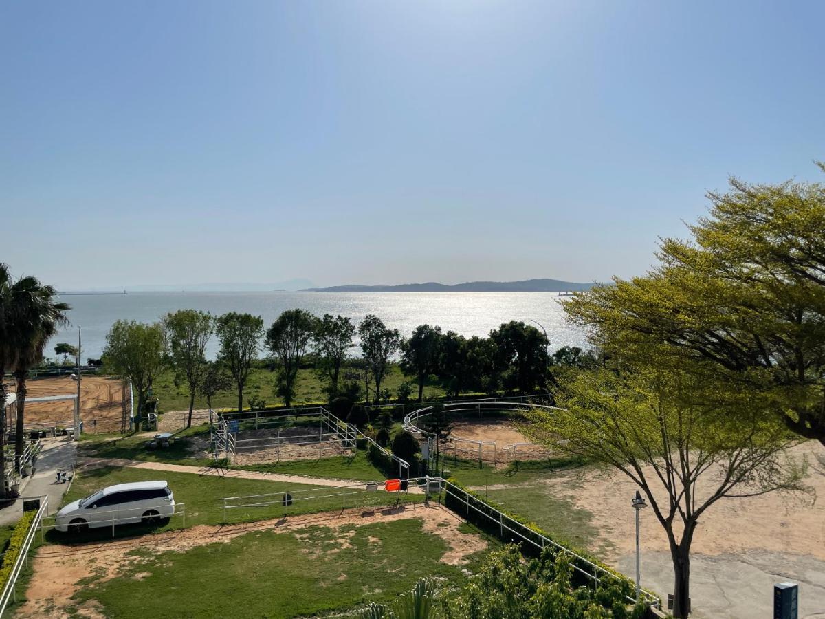 Breeze And Waves Hostel Jinning Dış mekan fotoğraf