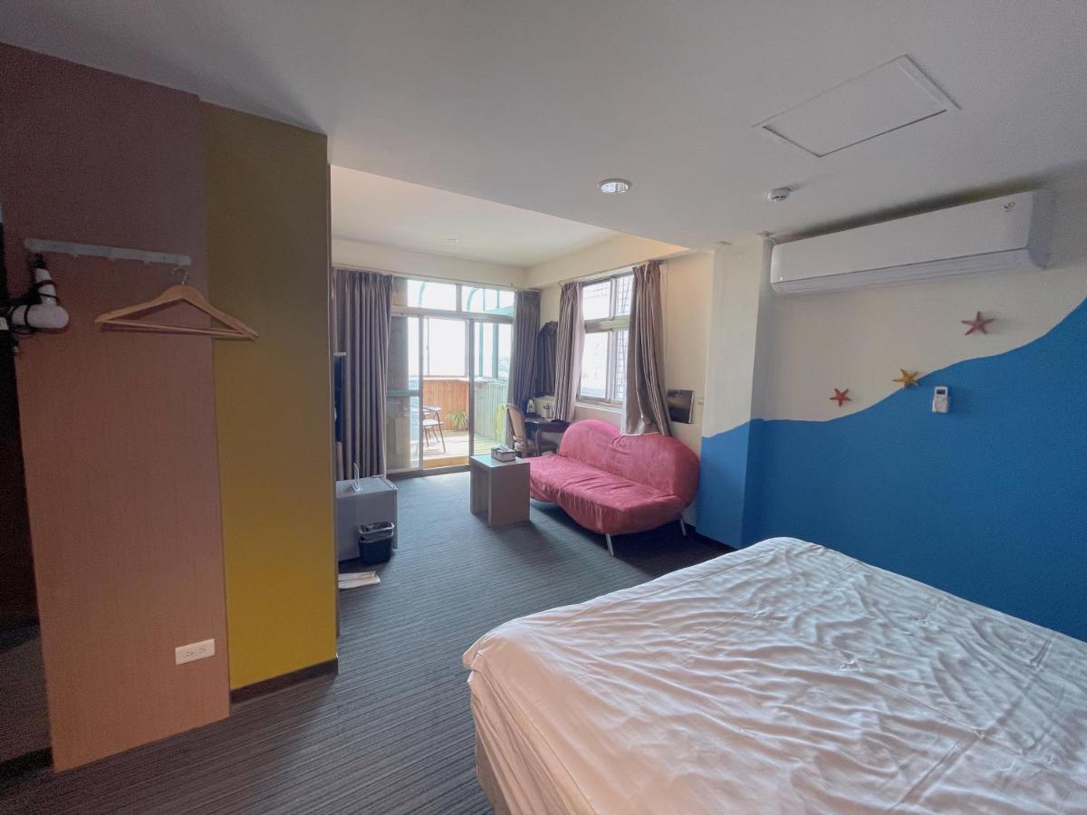 Breeze And Waves Hostel Jinning Dış mekan fotoğraf
