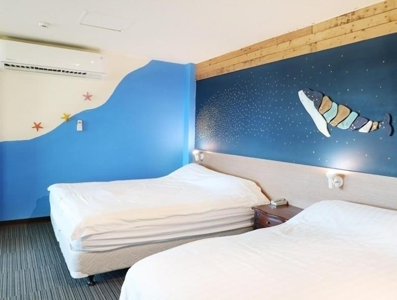 Breeze And Waves Hostel Jinning Dış mekan fotoğraf