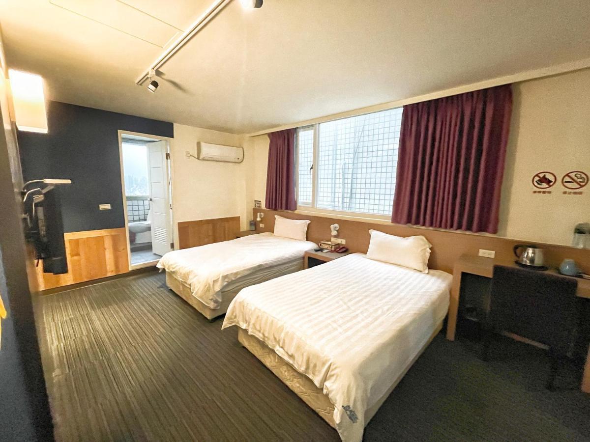 Breeze And Waves Hostel Jinning Dış mekan fotoğraf