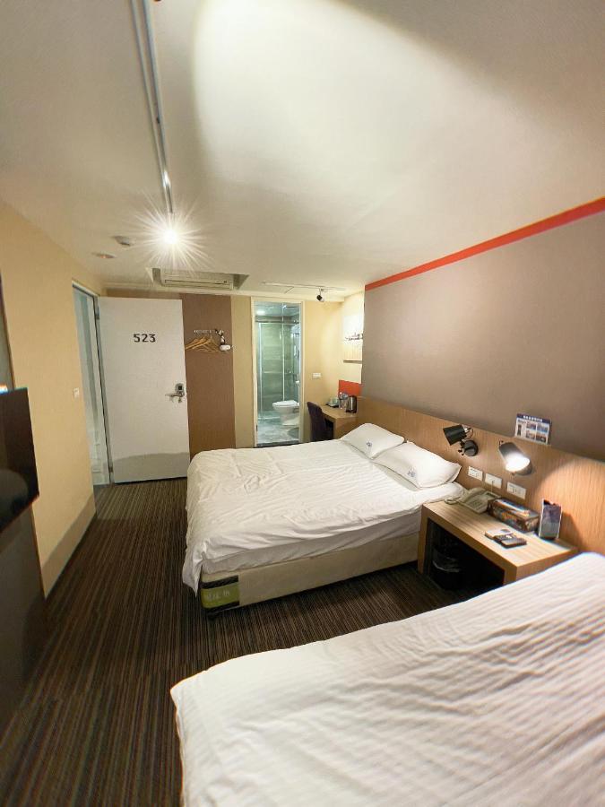 Breeze And Waves Hostel Jinning Dış mekan fotoğraf