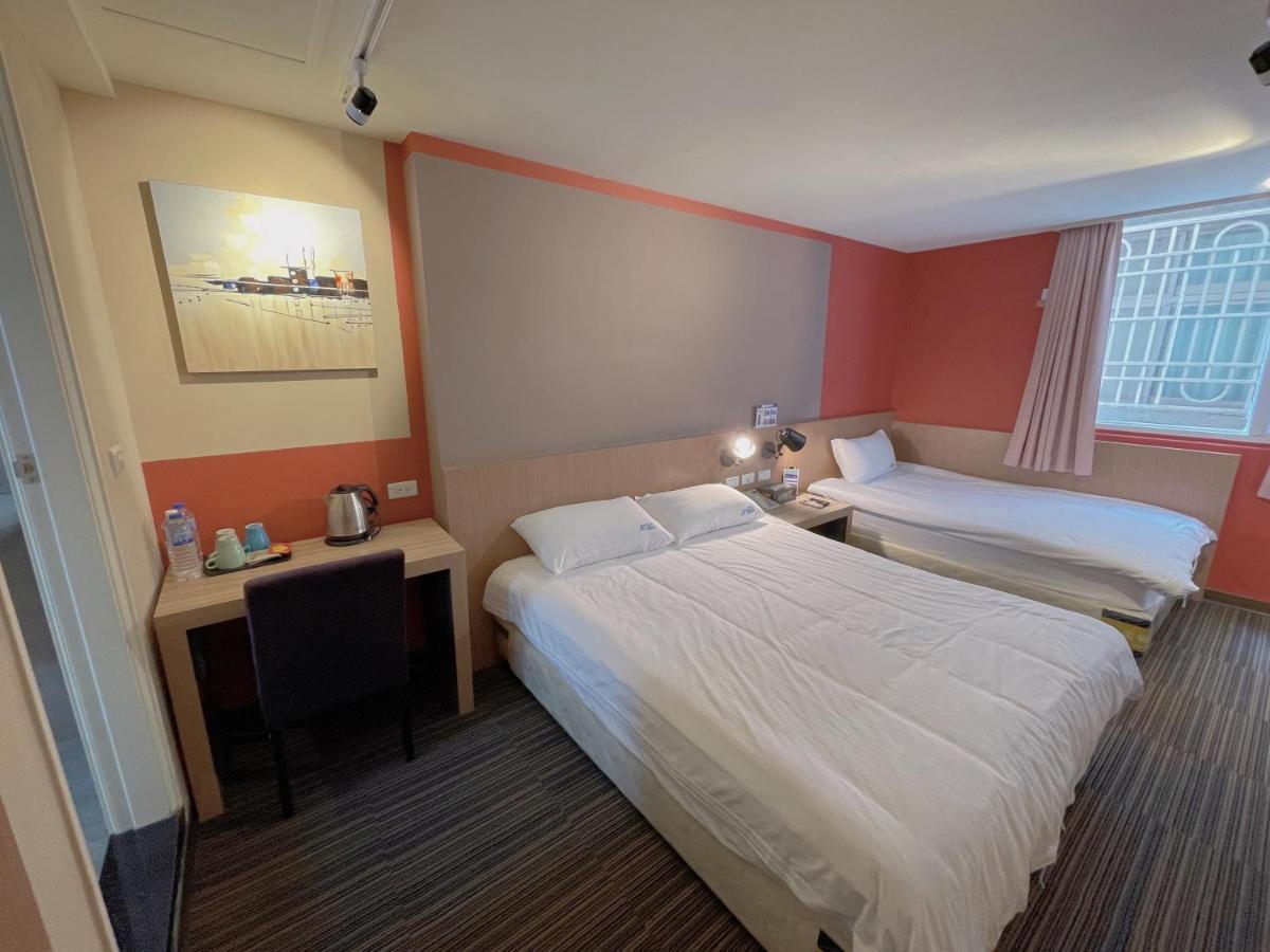 Breeze And Waves Hostel Jinning Dış mekan fotoğraf