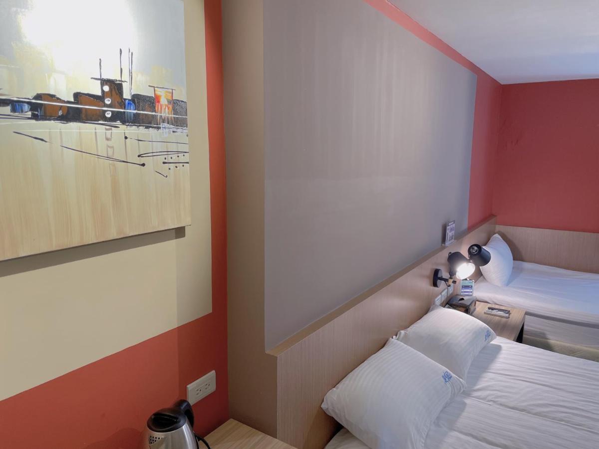 Breeze And Waves Hostel Jinning Dış mekan fotoğraf