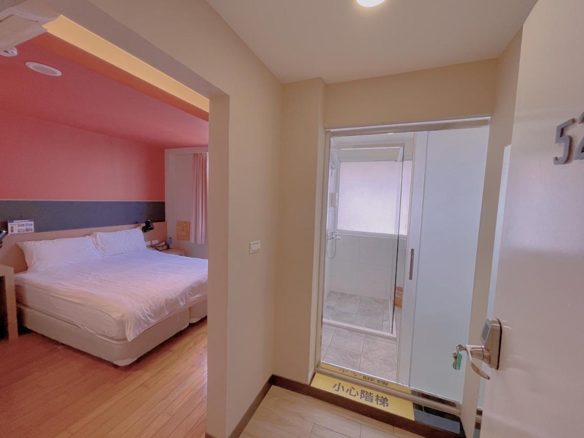 Breeze And Waves Hostel Jinning Dış mekan fotoğraf