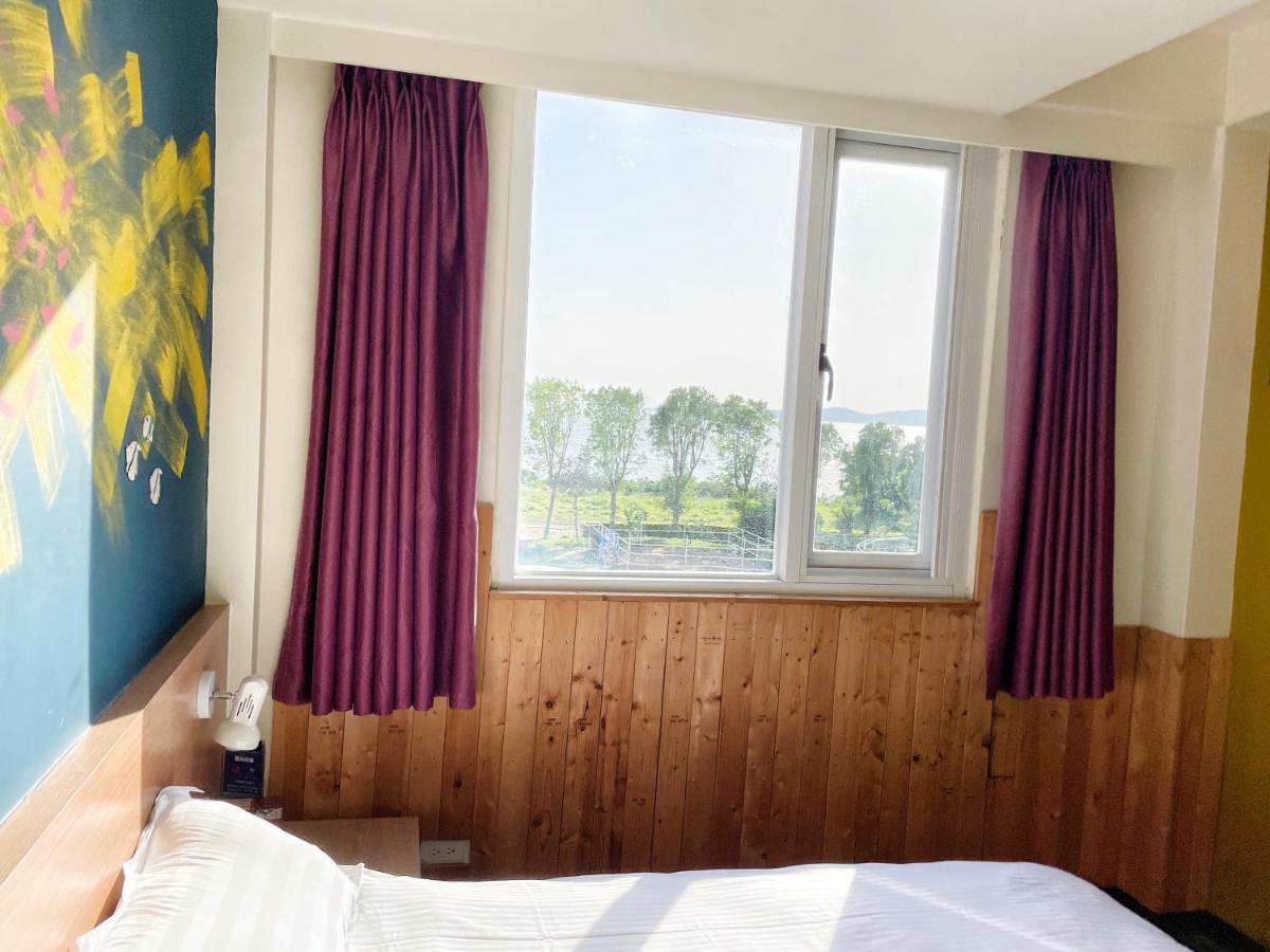 Breeze And Waves Hostel Jinning Dış mekan fotoğraf