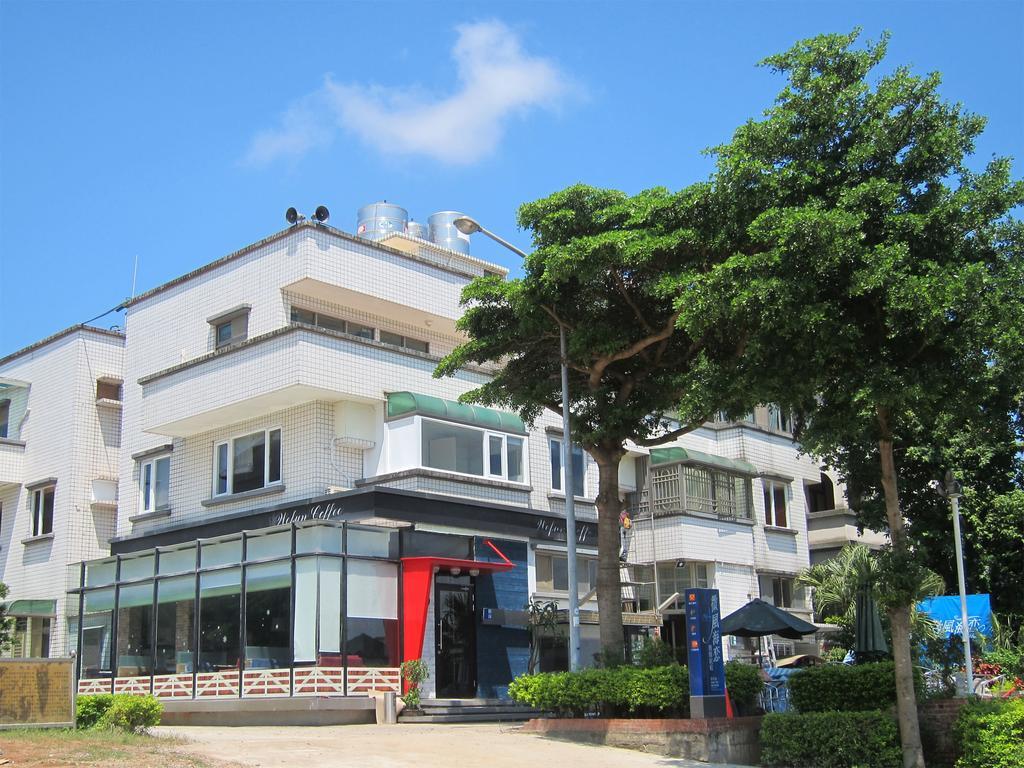 Breeze And Waves Hostel Jinning Dış mekan fotoğraf